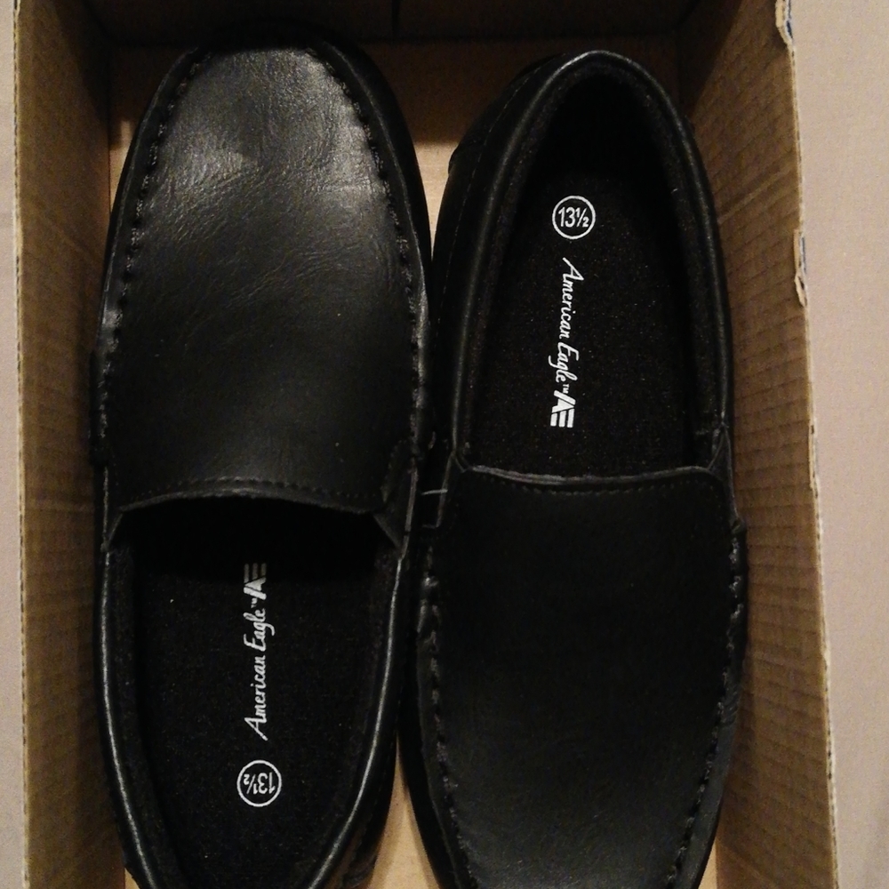 Brand new boys shoes